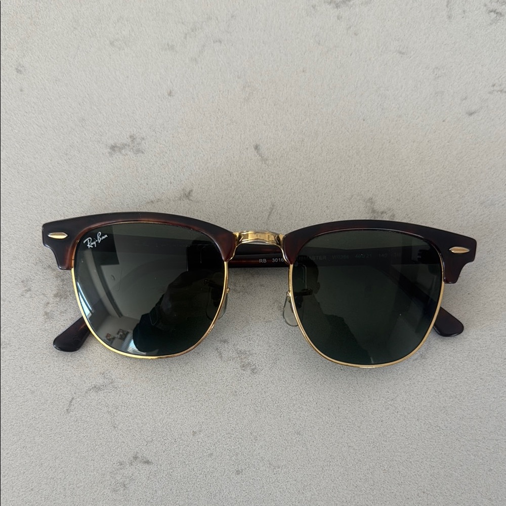 Ray-Ban Classic Club Master Sunglasses